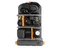 Lowepro FreeLine BP 350 AW Black - 1181458 - zdjęcie 8